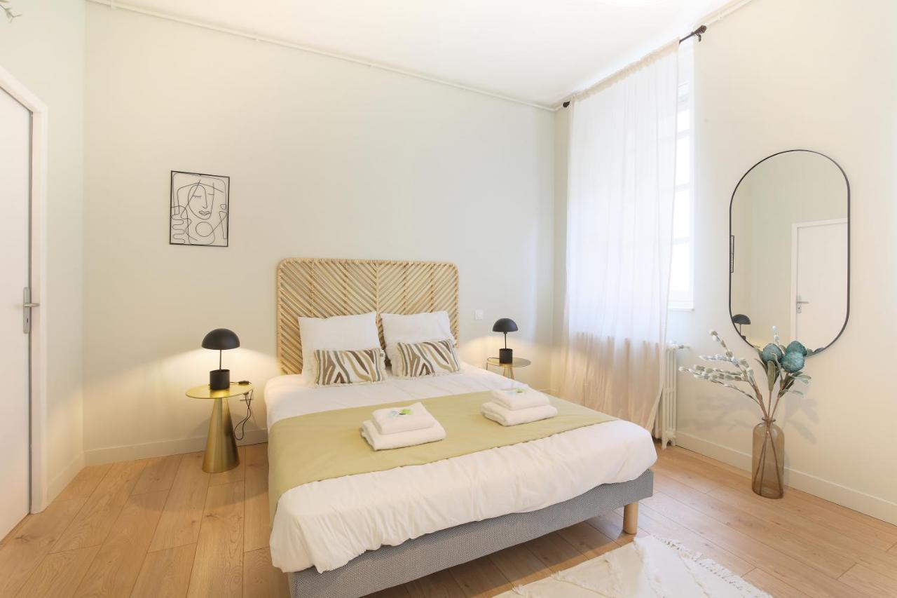 Appartement Expat Renting - Le Barcelone - Compans - Parking