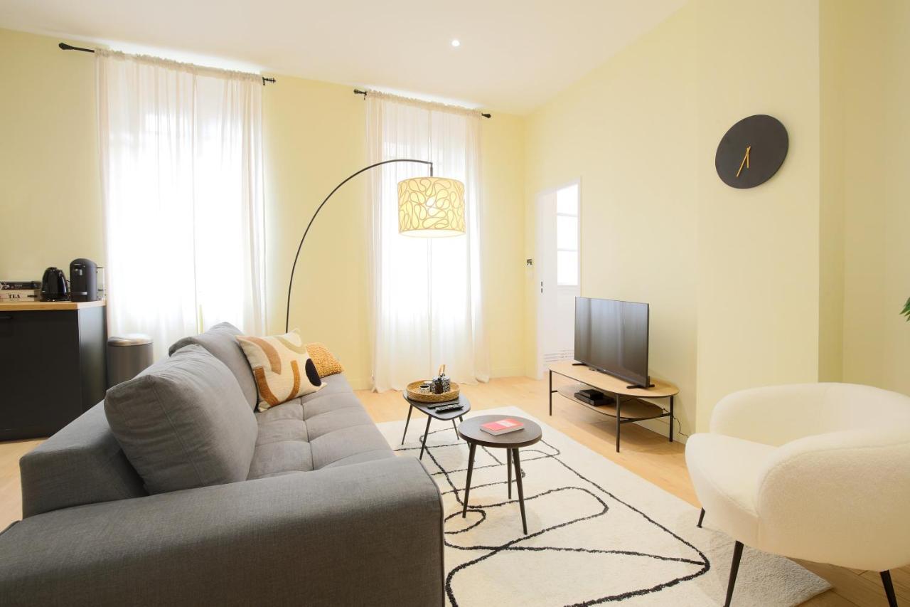 Appartement Expat Renting - Le Barcelone - Compans - Parking *