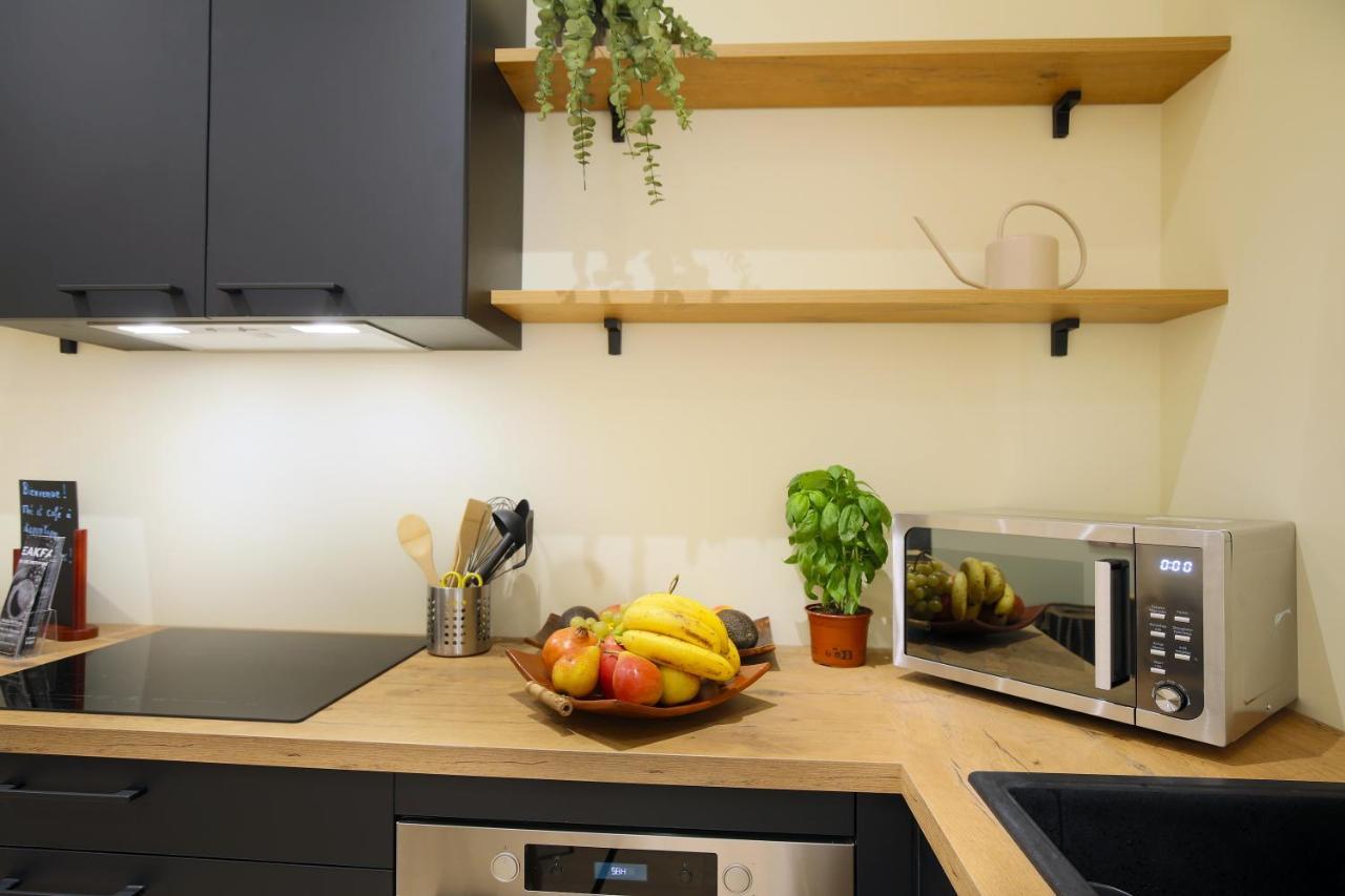 Expat Renting - Le Barcelone - Compans - Parking Appartement *