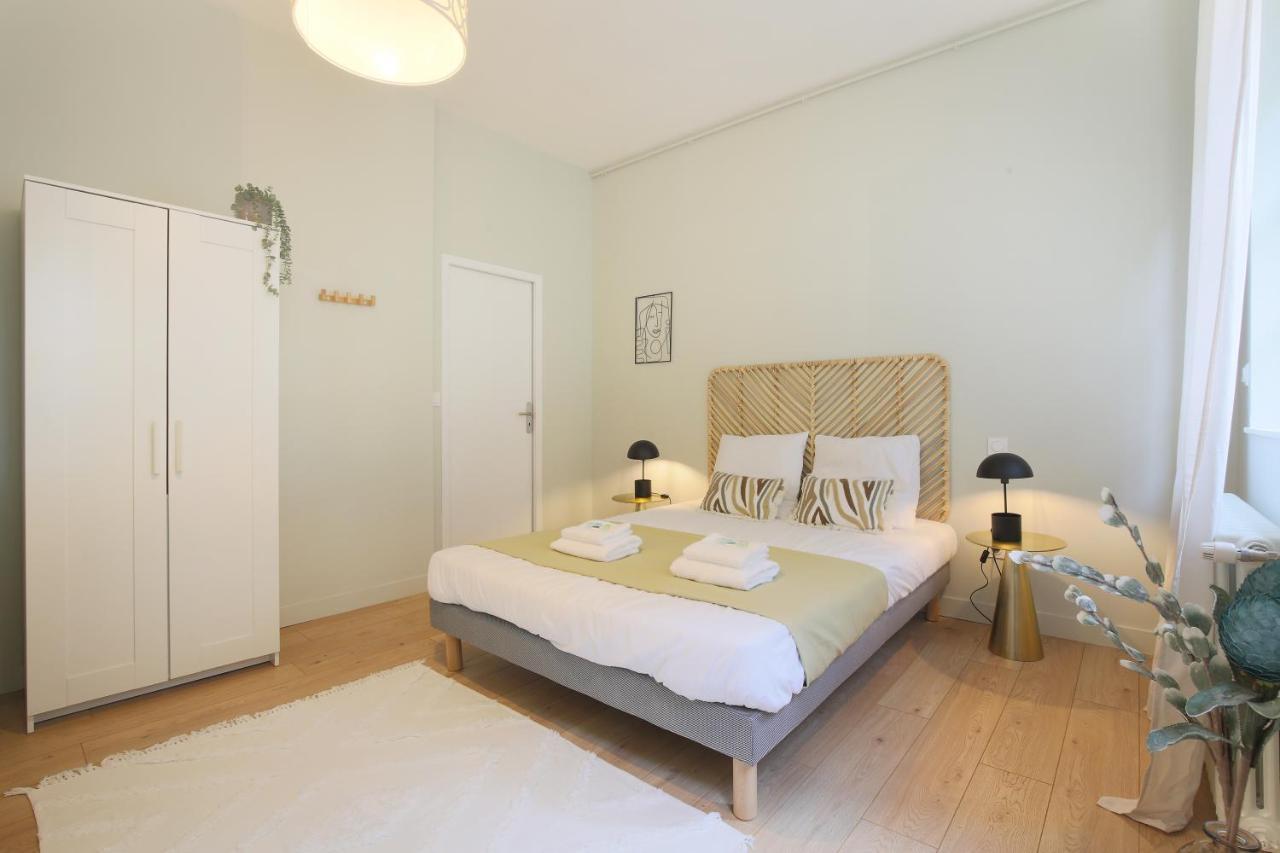 Appartement Expat Renting - Le Barcelone - Compans - Parking