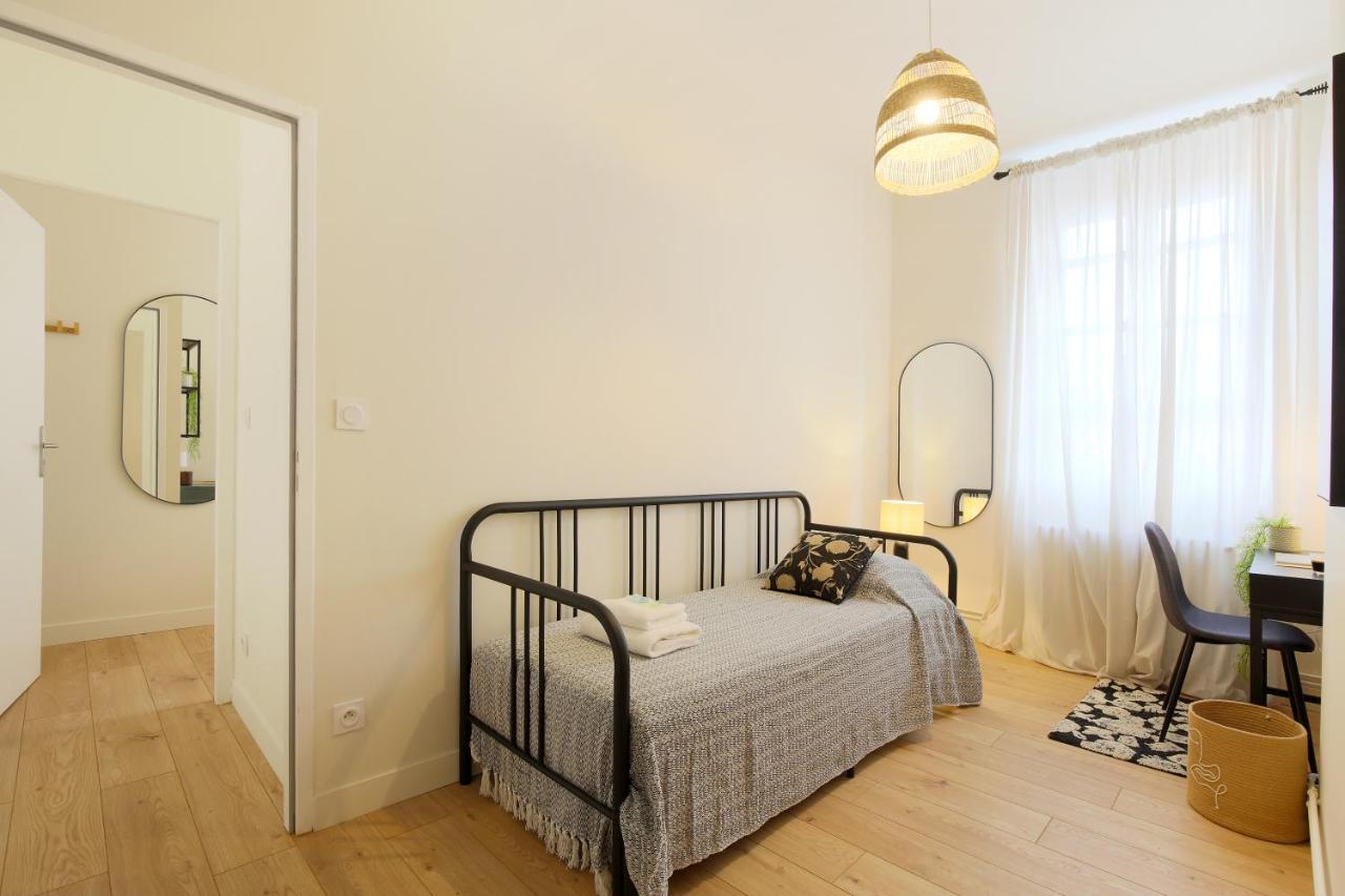 Appartement Expat Renting - Le Barcelone - Compans - Parking