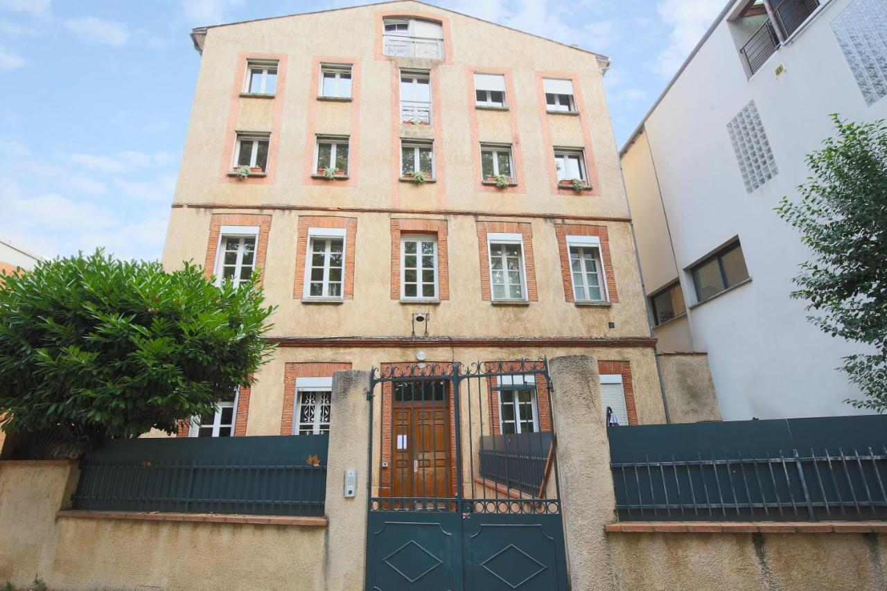 Appartement Expat Renting - Le Barcelone - Compans - Parking Toulouse