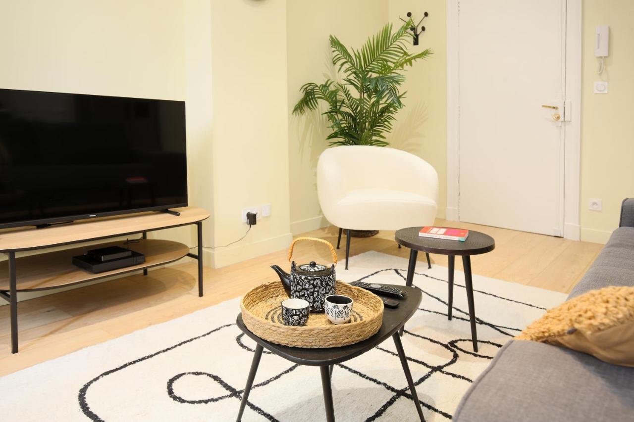 Appartement Expat Renting - Le Barcelone - Compans - Parking
